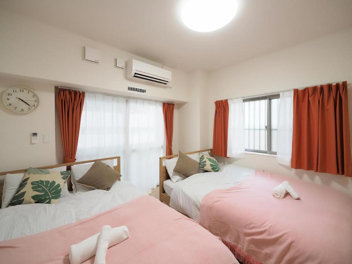 Daruma Apartment 403 那覇市 エクステリア 写真