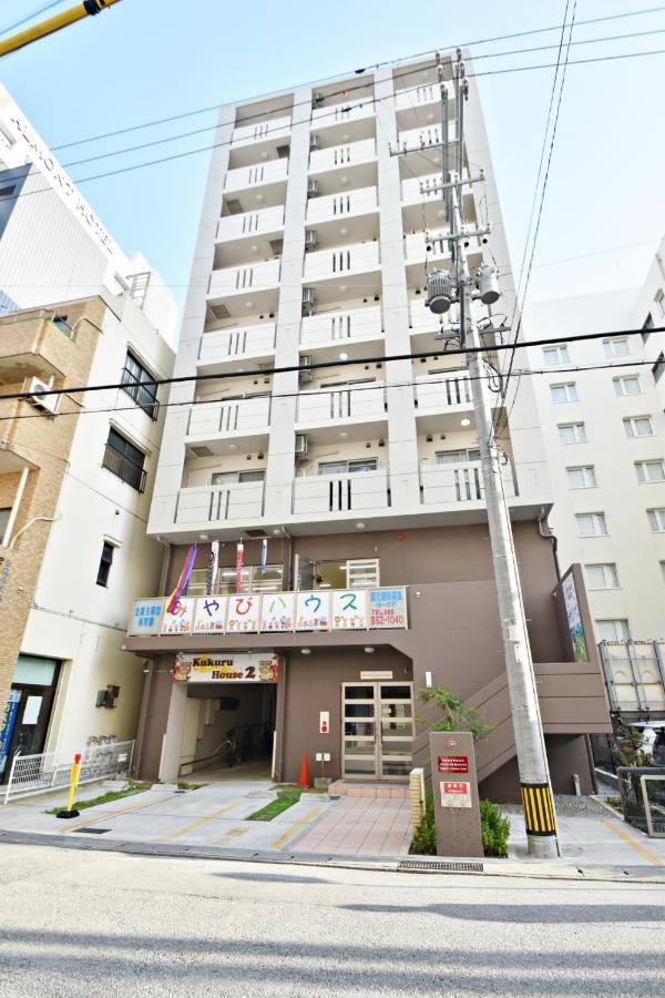 Daruma Apartment 403 那覇市 エクステリア 写真